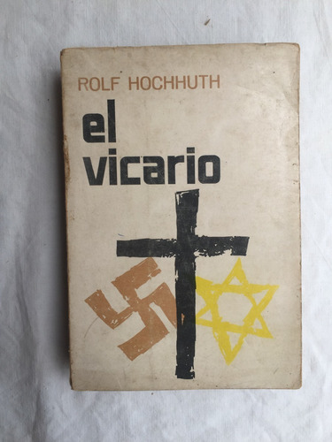 El Vicario - Rolf Hochhuth 