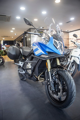 Imagen 9 de 25 de Cfmoto Rz 650 Mt Lidermoto La Plata Oficial