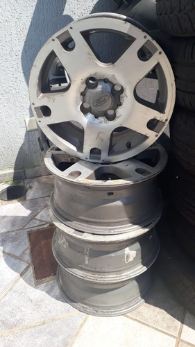 Rodas Aro 15 Ecosport Serve Toda Linha Peugeot E Ford Oferta