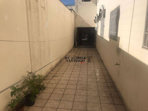 Imagem 14 de 18 de Sobrado 296m² Residencial À Venda, Água Rasa, São Paulo. - So0129