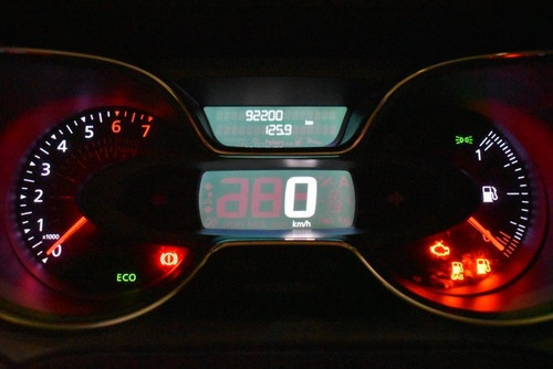 Captur 1.6 16v Sce Flex Zen Manual
