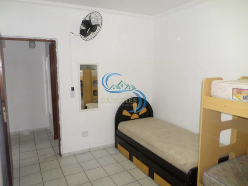 Imagem 12 de 26 de Apartamento Com 1 Dorm, Caiçara, Praia Grande - V3416