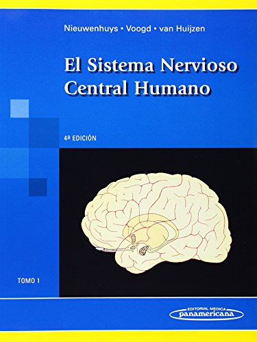 Libro El Sistema Nervioso Central Humano Tomo Ii De Jan Voog