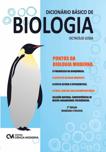 Libro Dicionario Basico De Biologia Ampliada E Revista De Le