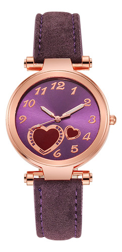 Reloj De Mujer Moderno Para Mujer, Precioso Para Niños Y Niñ