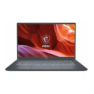 Msi Modern 14 A10m-460 Laptop Profesional Ultradelgada Y Liv