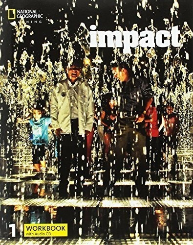 Impact 1 - Workbook + A/cd