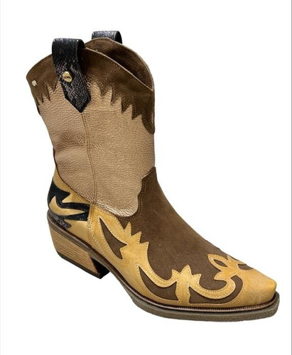 Botas Texanas Rocas Marrakech 61 