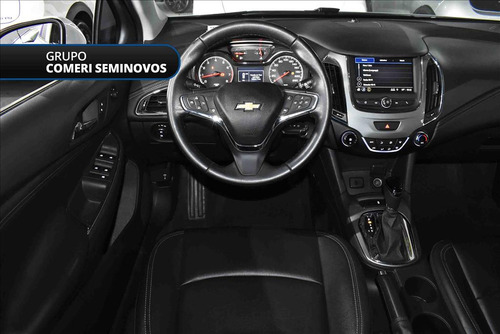Chevrolet Cruze 1.4 TURBO LT 16V FLEX 4P AUTOMÁTICO