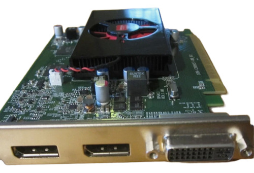 Placa De Vídeo Amd Radeon R7 450 4gb Gddr5 Perfil Alto