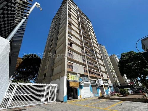 Apartamento En Alquiler Altamira Jose Carrillo Bm Mls #24-24104