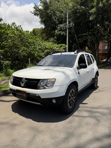 Renault Duster 2.0 Dynamique 4x4