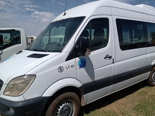 Mercedes Benz Sprinter Minibus 15+1 Año 2015