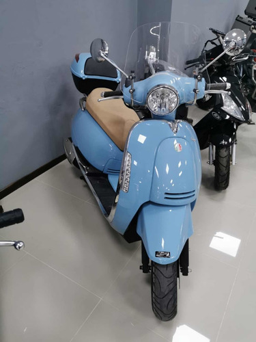 Beta Tempo Deluxe 150. Sin Patentar 0km!