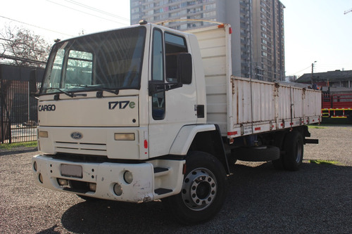 Ford Cargo 1717