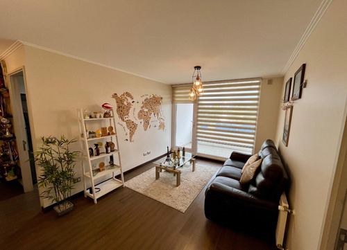 Departamento De 78 M2, 2d 2b, Amoblado, Isla Teja , Valdivia