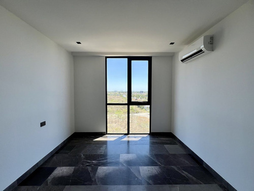Departamento De Lujo En Venta/renta En Arthouse Merida De 3 Habitaciones