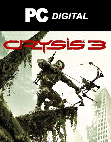 Crysis 3 Pc Español | Edición Digital Deluxe
