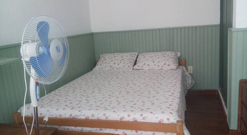 Casa/departamento En Alquiler En El Centro De Piriapolis