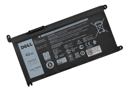 Bateria Dell Yrdd6