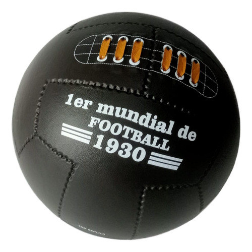 Balón Primer Mundial Uruguay 1930 