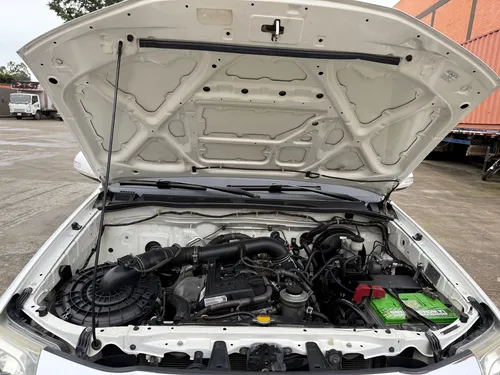 Toyota Fortuner 2.7l 4x2