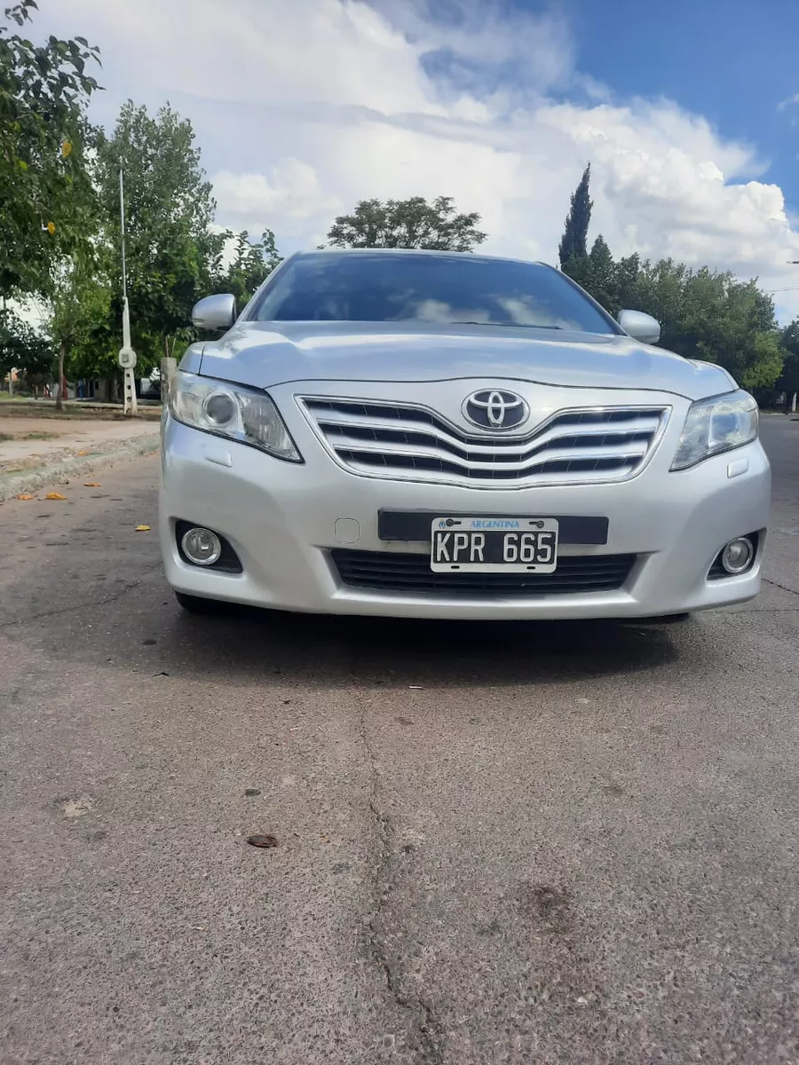 Toyota Camry 3.5 V6 At