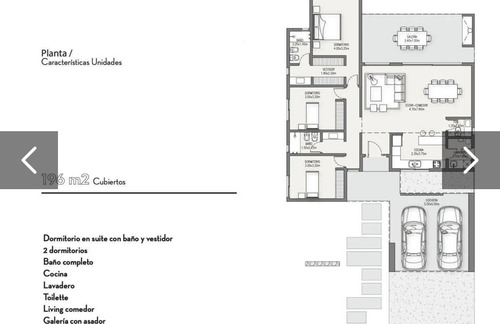 Venta Casa 3 Dormitorios Mendiolaza