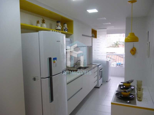 Apartamento, 3 Quartos 1 Suite, Varanda, Piscina, 1 Vagas, Meier - Abap30008
