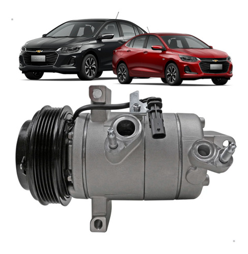 Compressor Onix Joy 1.0 Plus Tracker Turbo 2020 2022 2024