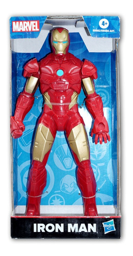 Marvel Hasbro Iron Man
