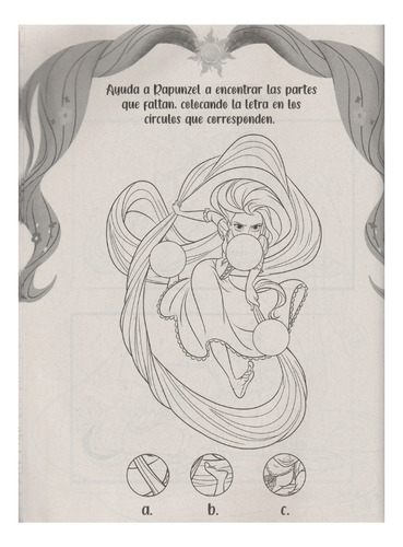 Libro Para Colorear De Varios Personajes De 80 Páginas
