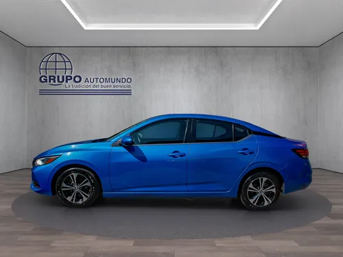 Nissan Sentra 2023
