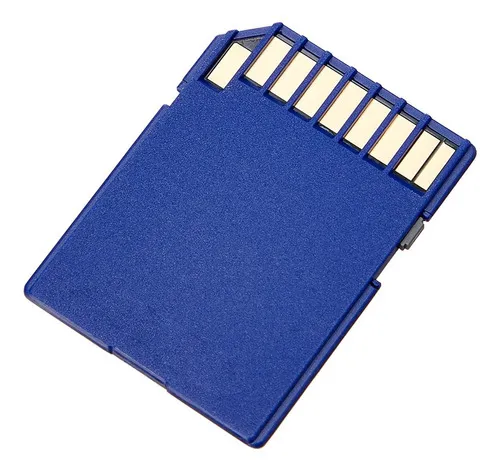 Tarjeta de memoria SDHC Sandisk Speed Class C4 UHS-i de 32 GB