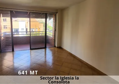 Apartamento en arriendo