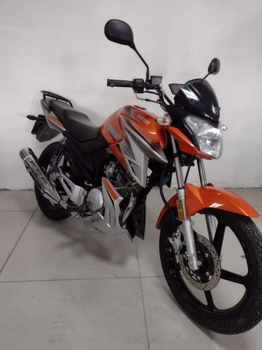 Imagen 5 de 15 de Yamaha Ybrz 125- División Ruedas Concesionario Oficial