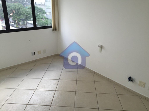 Imagem 4 de 8 de Excelente Conjunto Comercial Ao Lado Do Metrô Santa Cruz - Tw13787