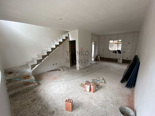 Imagem 3 de 22 de Casa Nova Em Bertioga, Com 02 Dormitórios, 02 Vagas. - V810