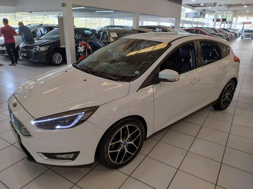 Ford Focus Titanium 2.0 16v