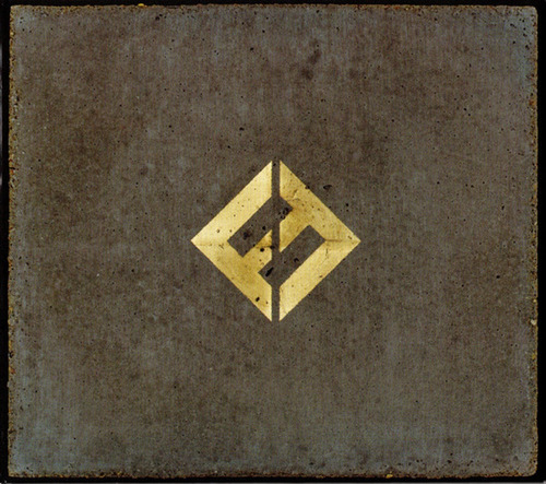 Foo Fighters  Concrete And Gold Cd Nuevo