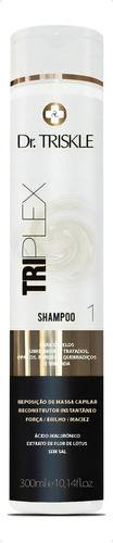  Shampoo Cabelos Quimicamente Tratados Triplex Dr Triskle