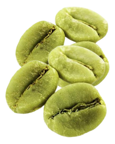 Café Verde Extracto Atomizado Polvo 1 Kilo