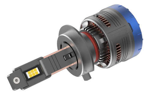 Faros Led Para Coche De 600 W De Alta Potencia 9005 9006 H1