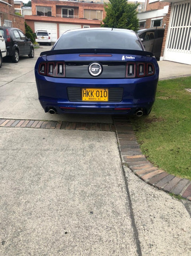 Ford Mustang Gt