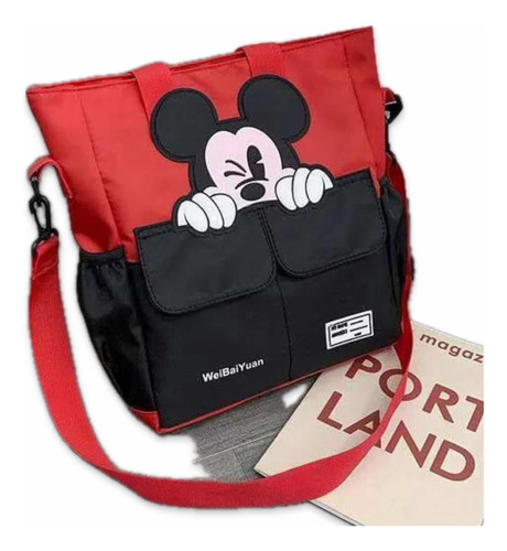 Bolso Mikey Mouse