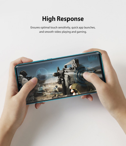Imagen 7 de 10 de Film Dual Easy Xiaomi Mi Note 10/ 10 Pro Ringke Pack X2