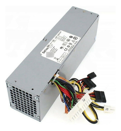 Fuente De Alimentación Dell 240w Original Para Optiplex 990