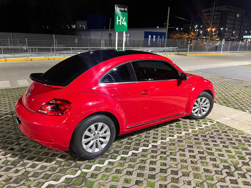 Volkswagen The Beetle 1.4 Tsi Design