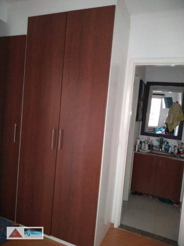 Imagem 20 de 27 de Apartamento Com 1 Dormitório À Venda, 38 M² Por R$ 390.000,01 - Tatuapé - São Paulo/sp - Ap5504