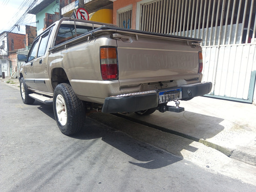 L200 4x4 Reduzida Cabine Dupla